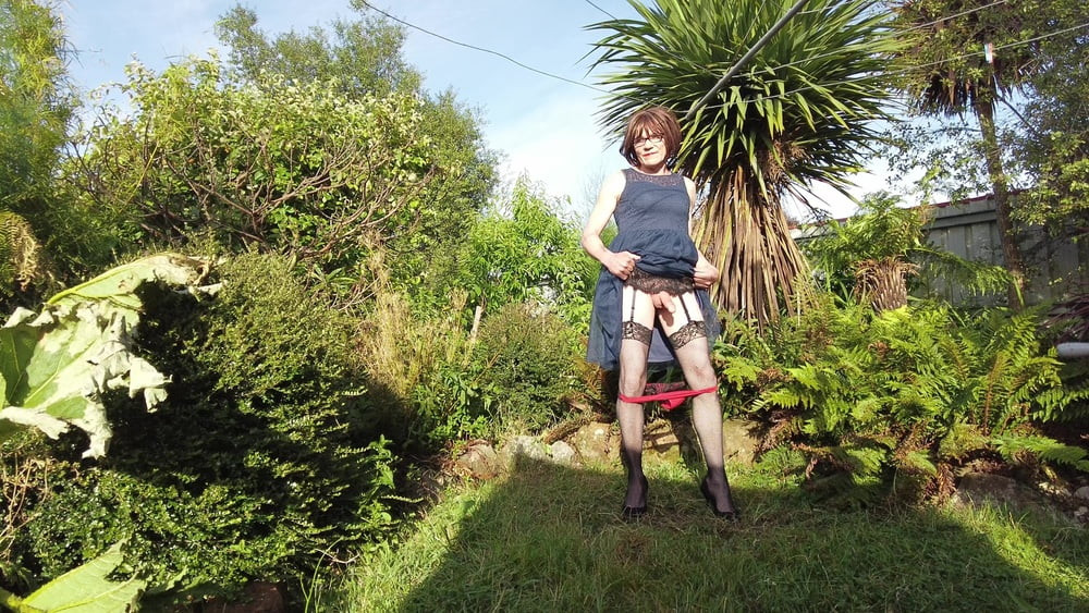 Crossdress morning sun #27