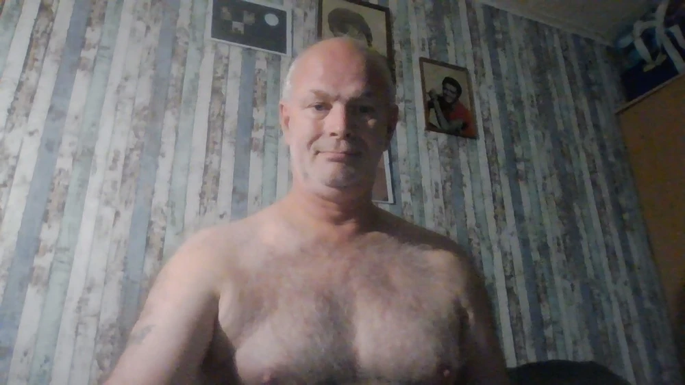 Nackt Zuhause #2