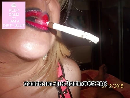 slut smokes st moritz        