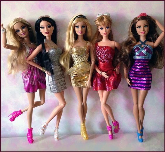 New Barbies are Hot!! #14