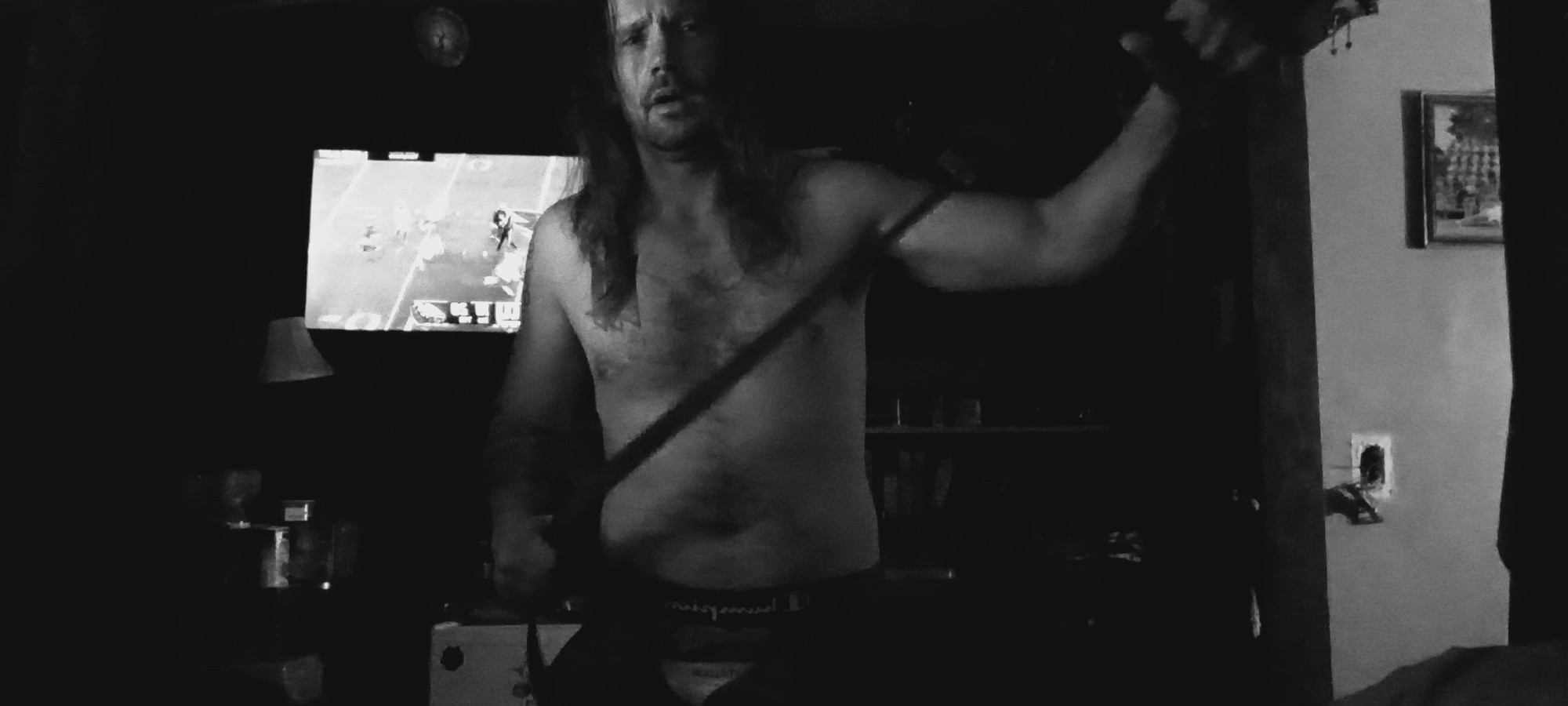 Me playing around  #4