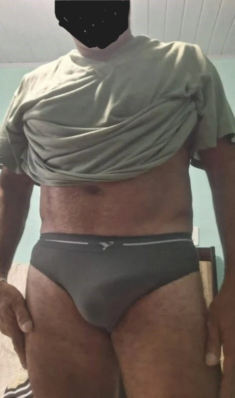 PAU DURO NA CUECA #4