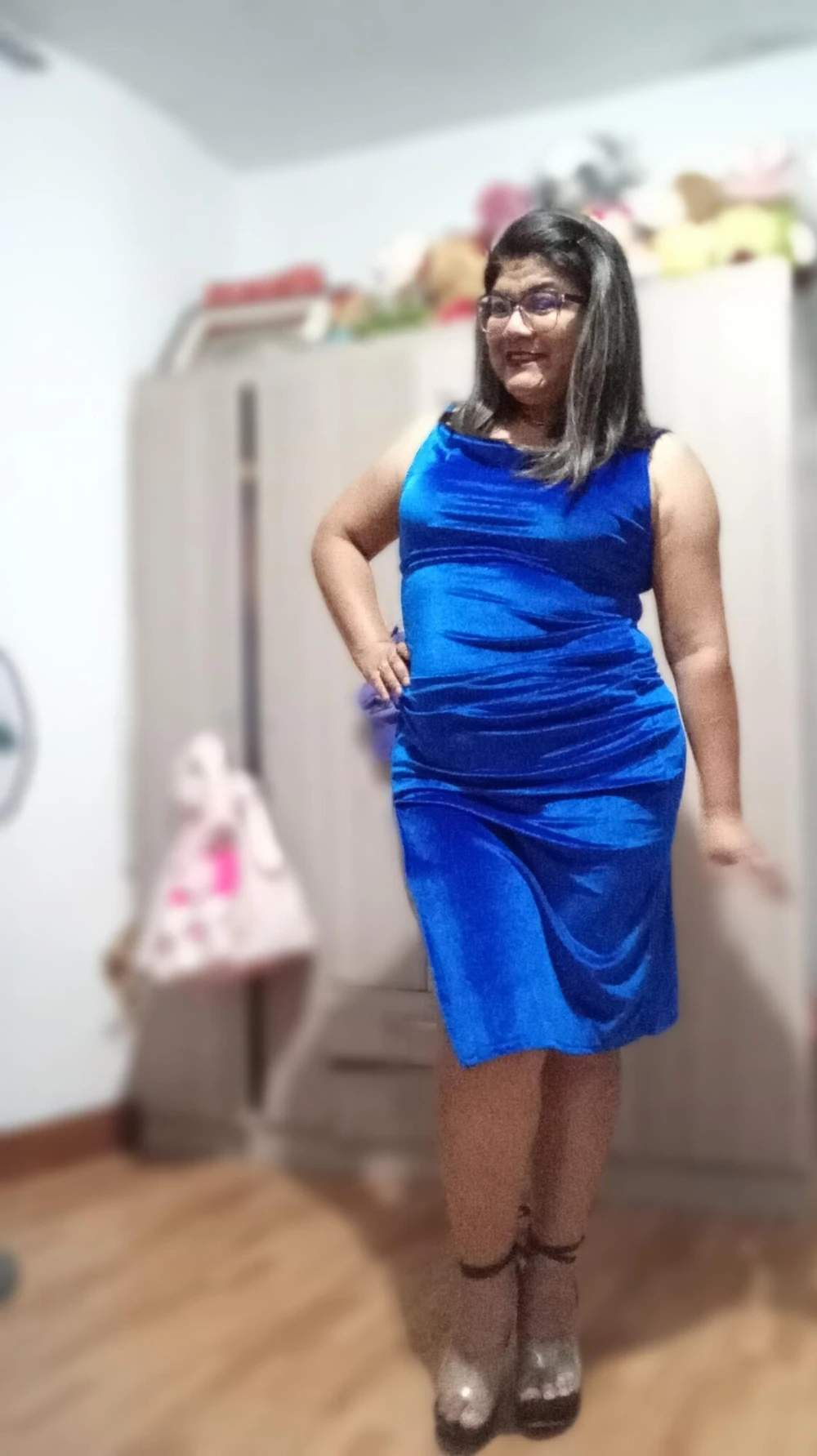 soy gorda pero sexy con ropa corta #33