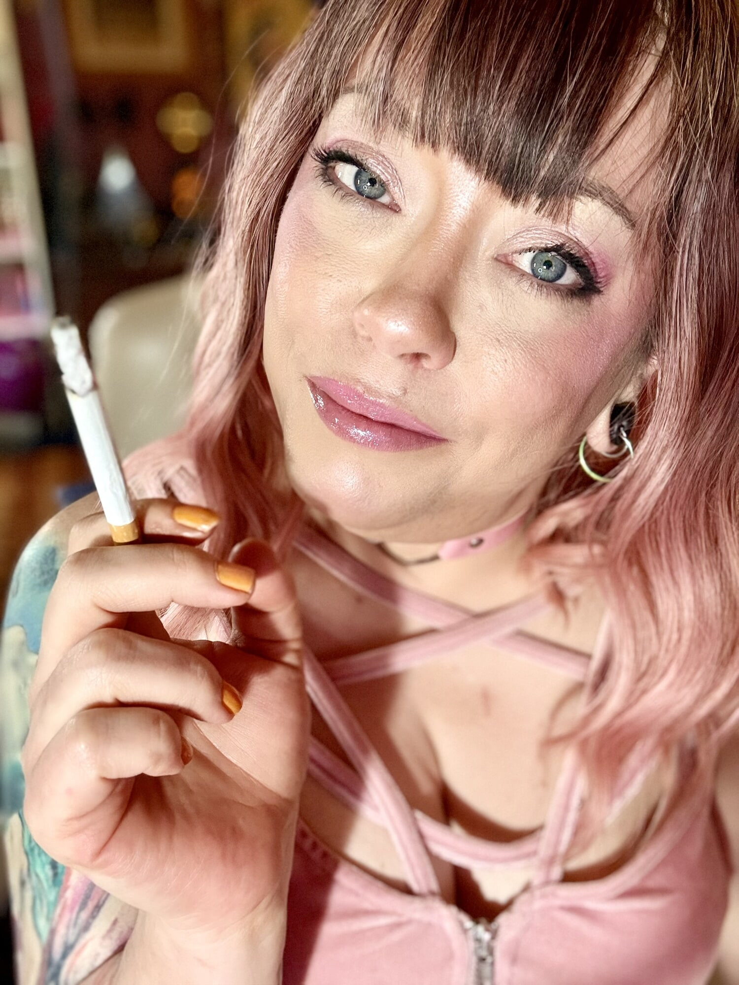 Tina Snua Selfies #183 #25