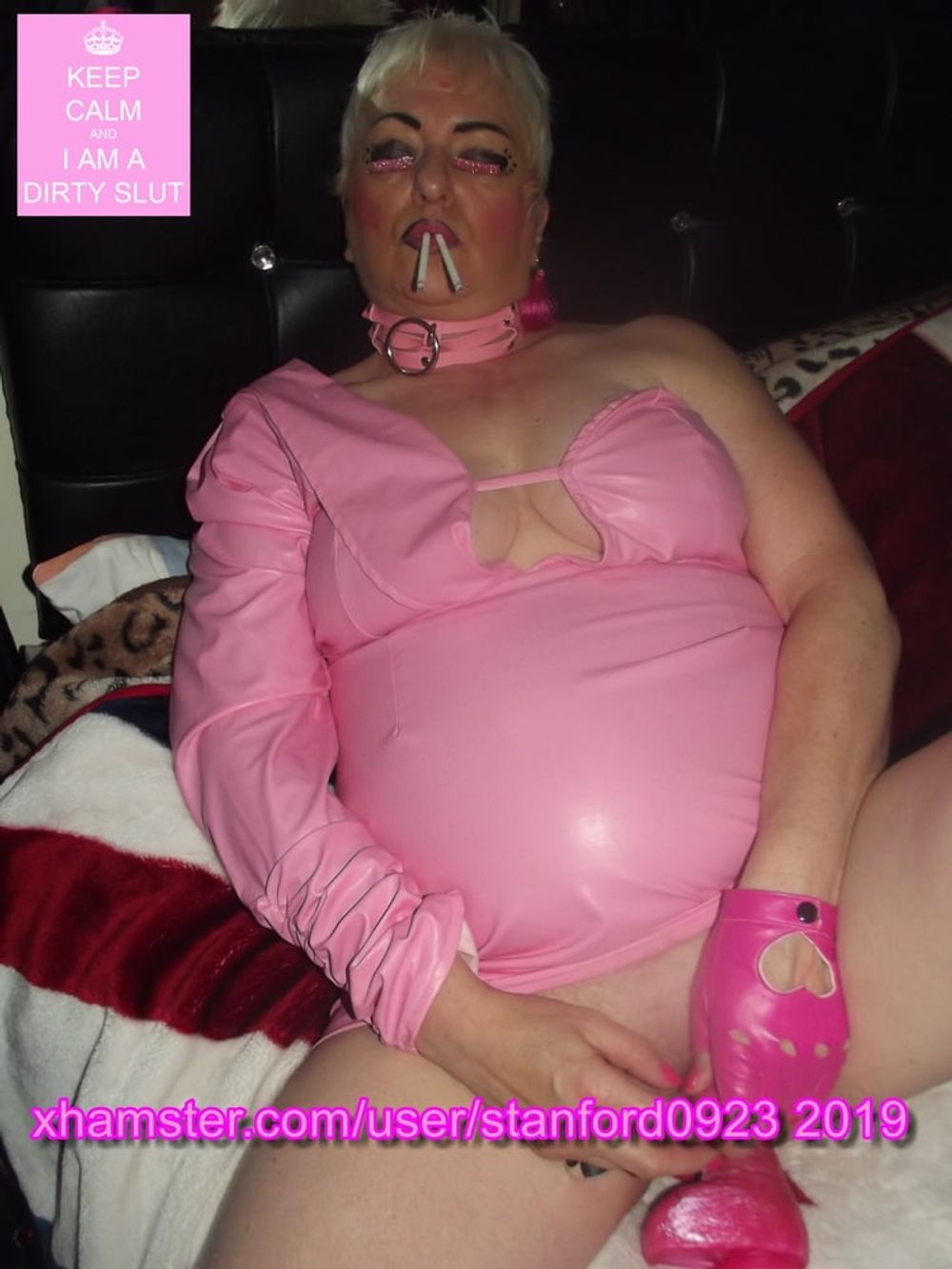 PINK SLUT 2 #42