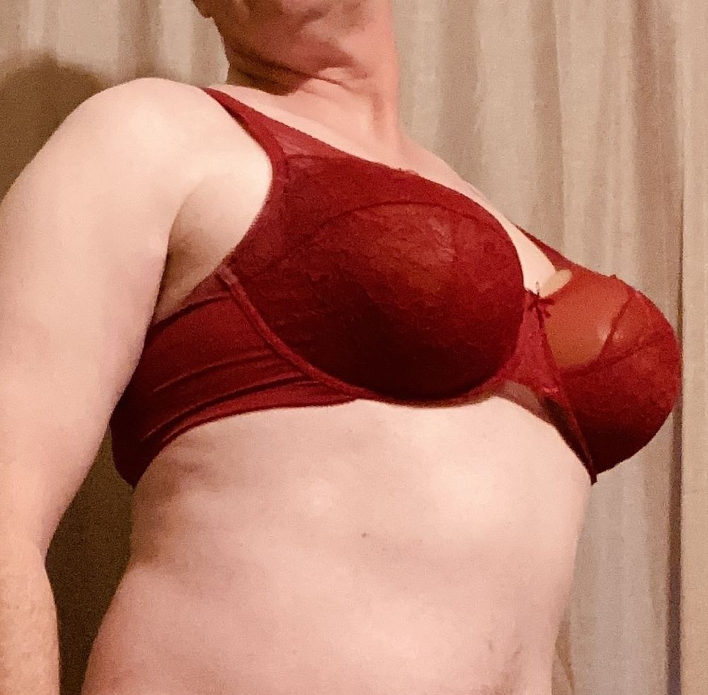 Sissy - Bras and Breasts #3