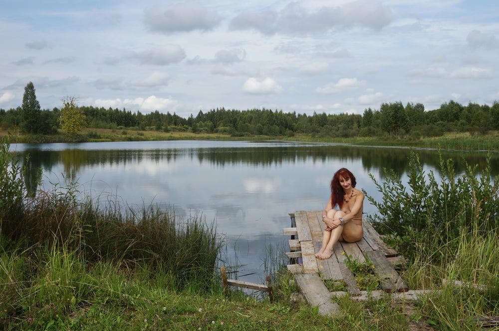 Koptevo-village pond #10