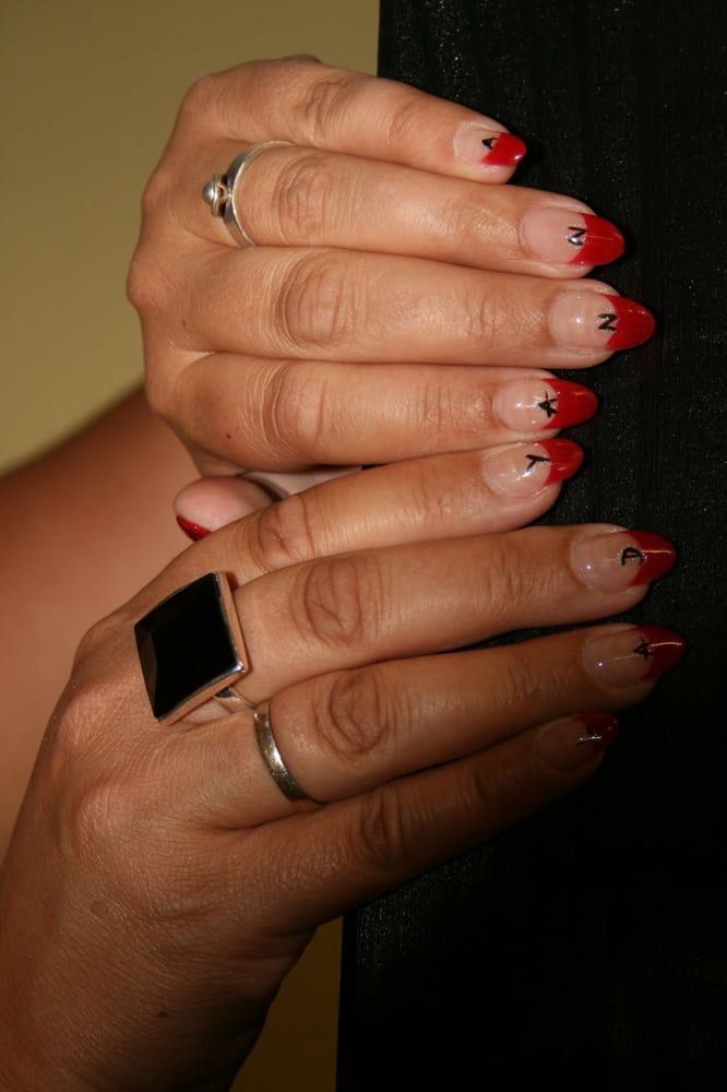 Sharp nails ... #10