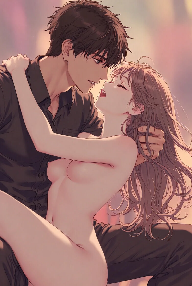 Step-Sis Begs Step-Bro to Fill Her Dripping Hole