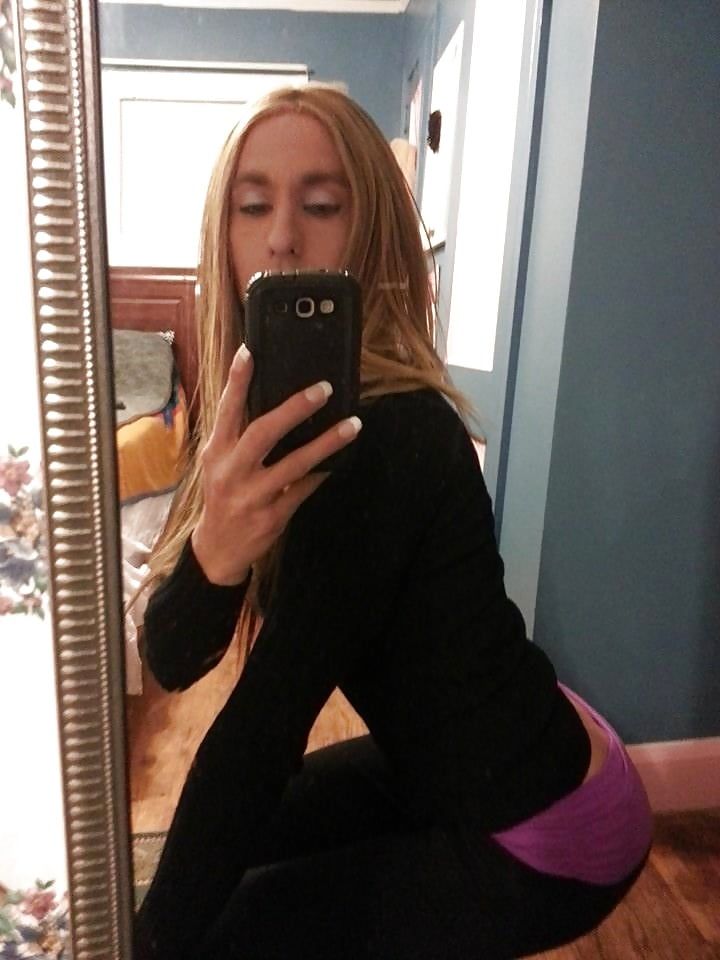 Sexy yoga pants 