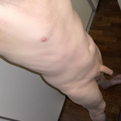 エッチな朝のコック