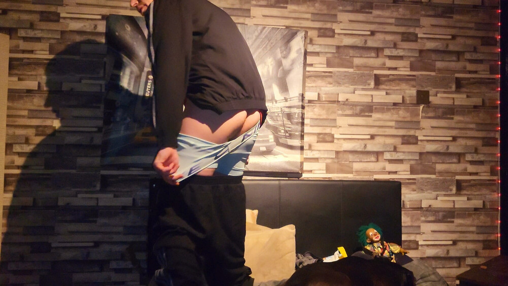 Young Boyz Trackies #30