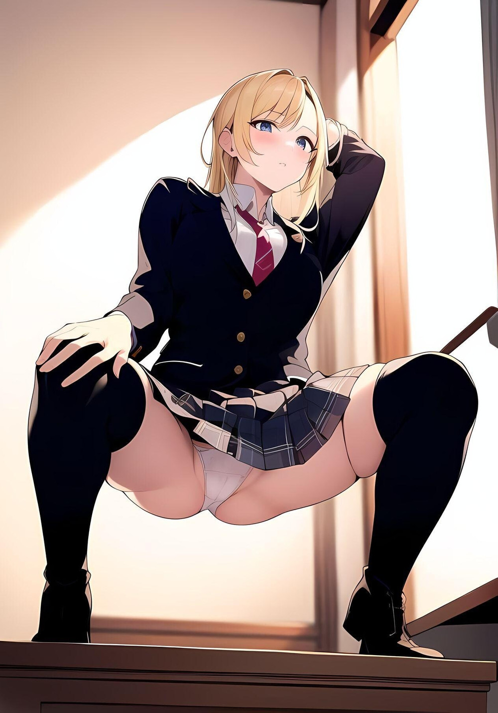 anime schoolgirls #51