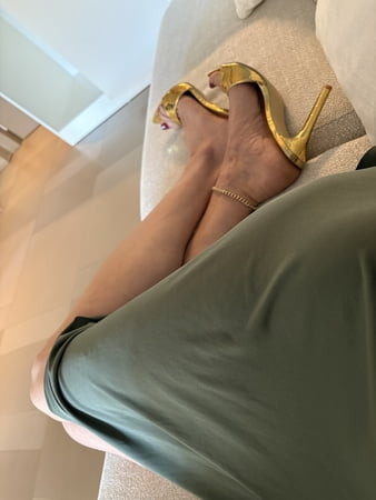 Private Moments with my High Heels