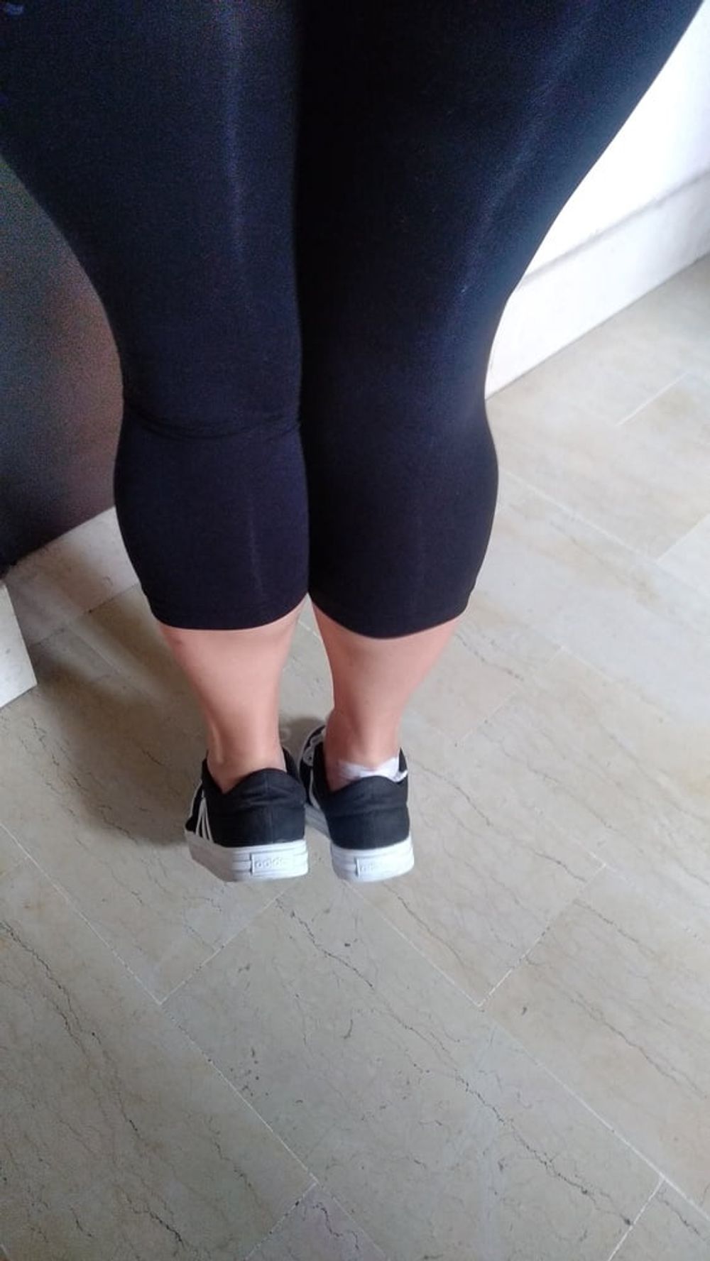 bbw milf feet and legs showing #7