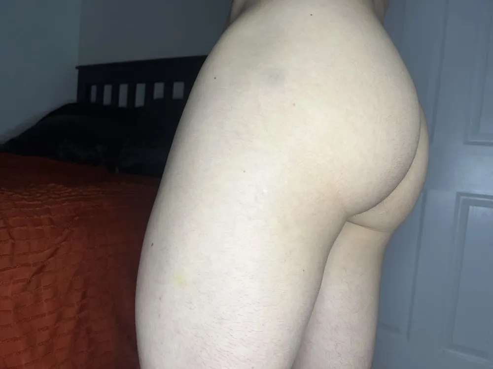 Showing off my bubble butt #5