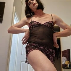 Just Gigi at home