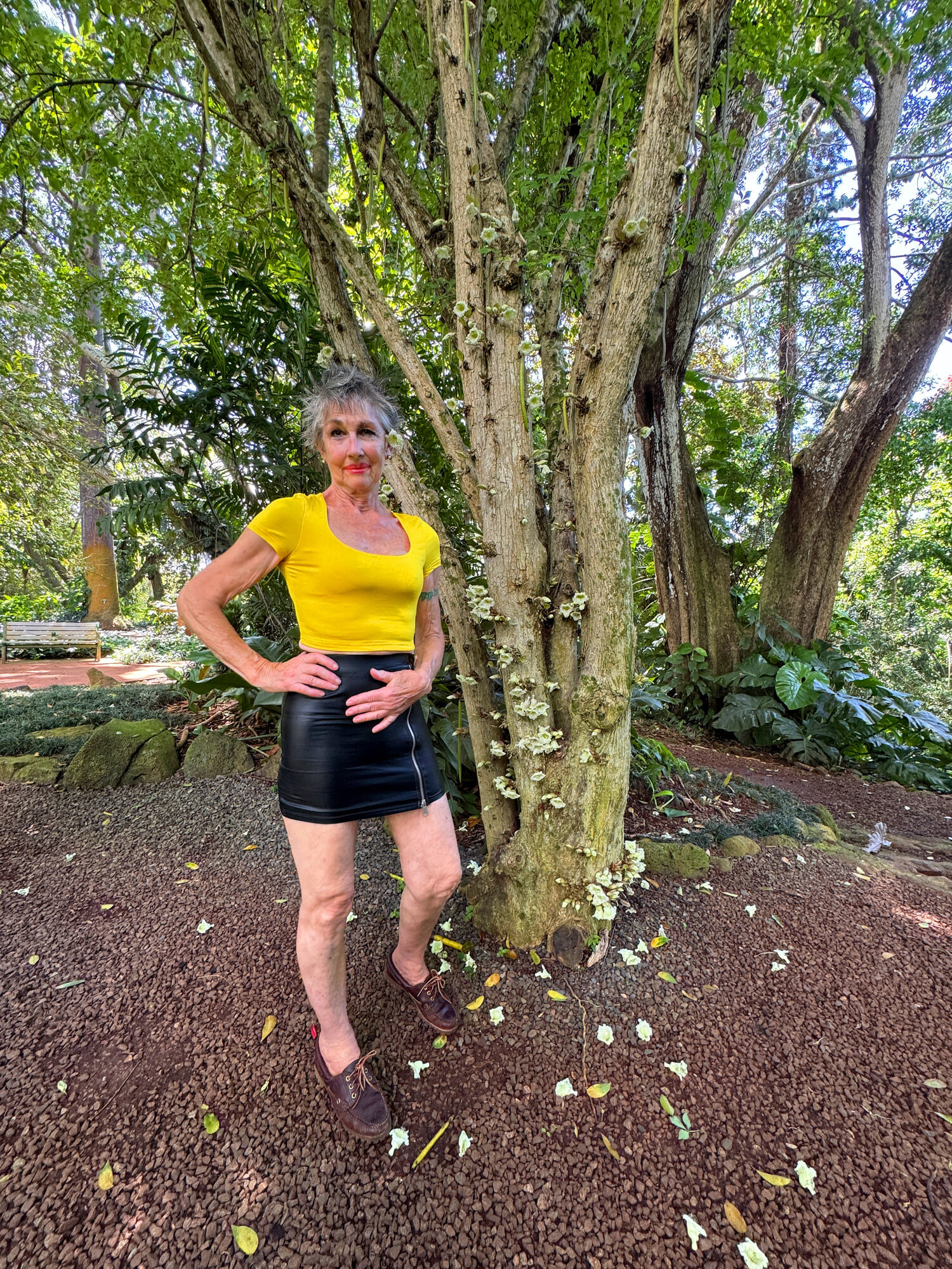 Wahiawa Botanical Park - Oahu, Hawaii #9
