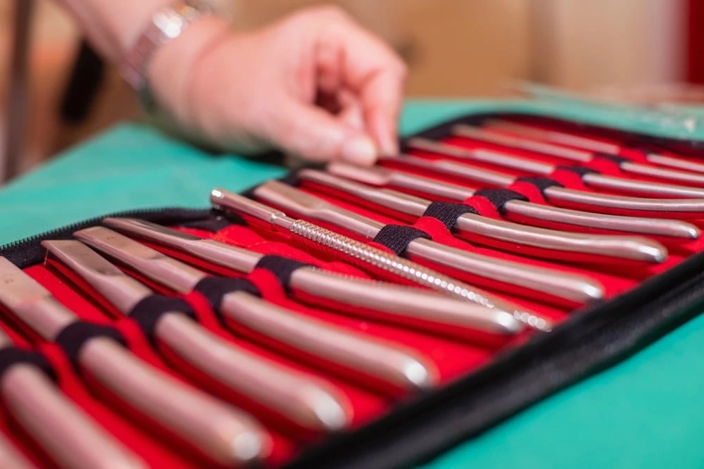 Eine ausgedehnte Kliniknacht - 28.09.19, Sachsen 15