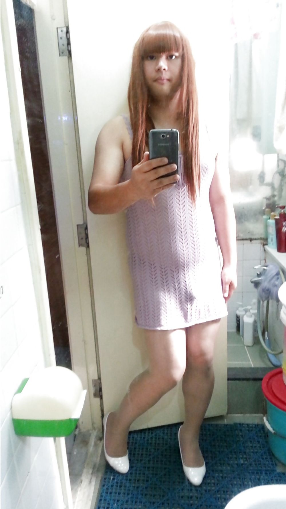 Crossdresser 4 #9