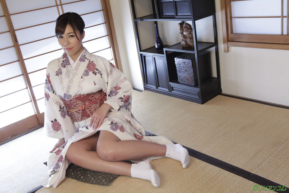 Sara Saijo :: Japanese Style Beauty- CARIBBEANCOM #5