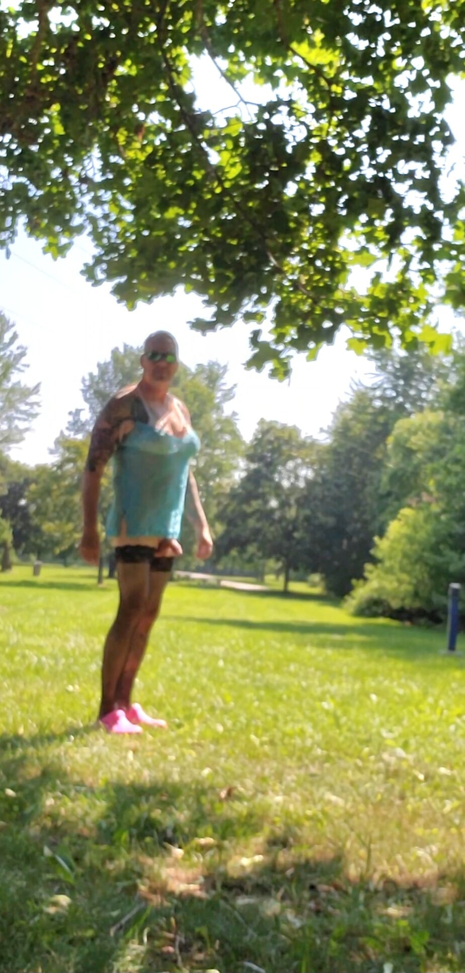 Sissy Cruising #2