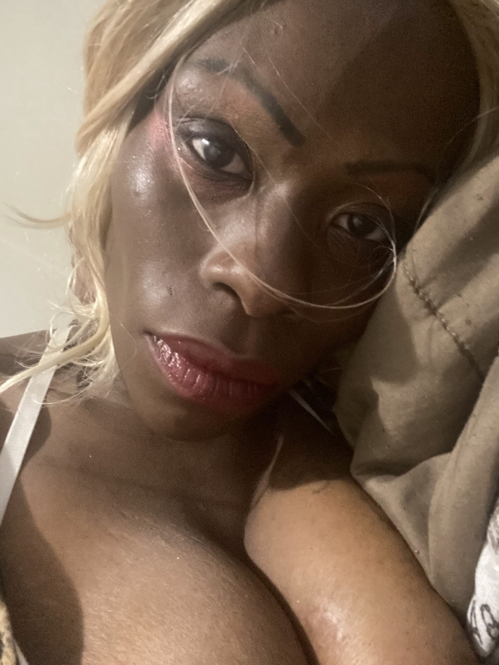 Blue hair don't care  #16