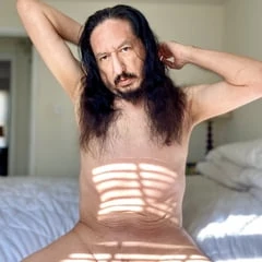 Letting my hair down