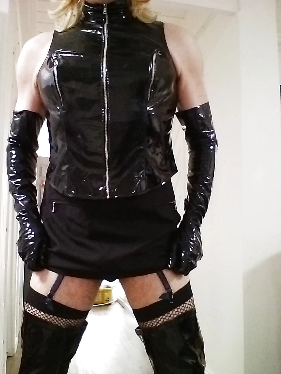 Thigh boots #47