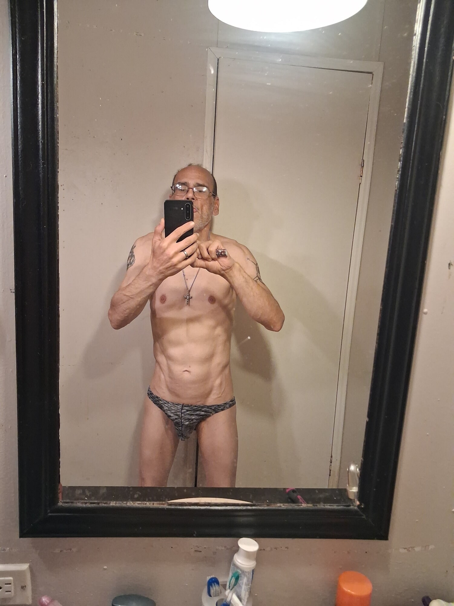 Nude body