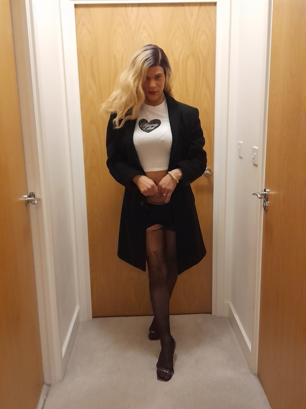 Me horny for cock !!!! #6