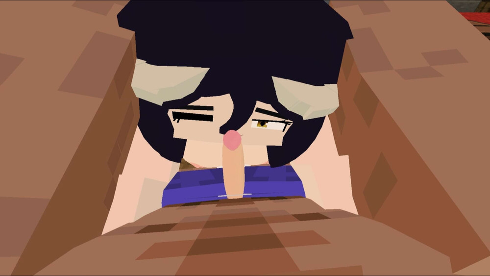 The Jenny Mod Minecraft - Overlord it's Albedo being fucked #8