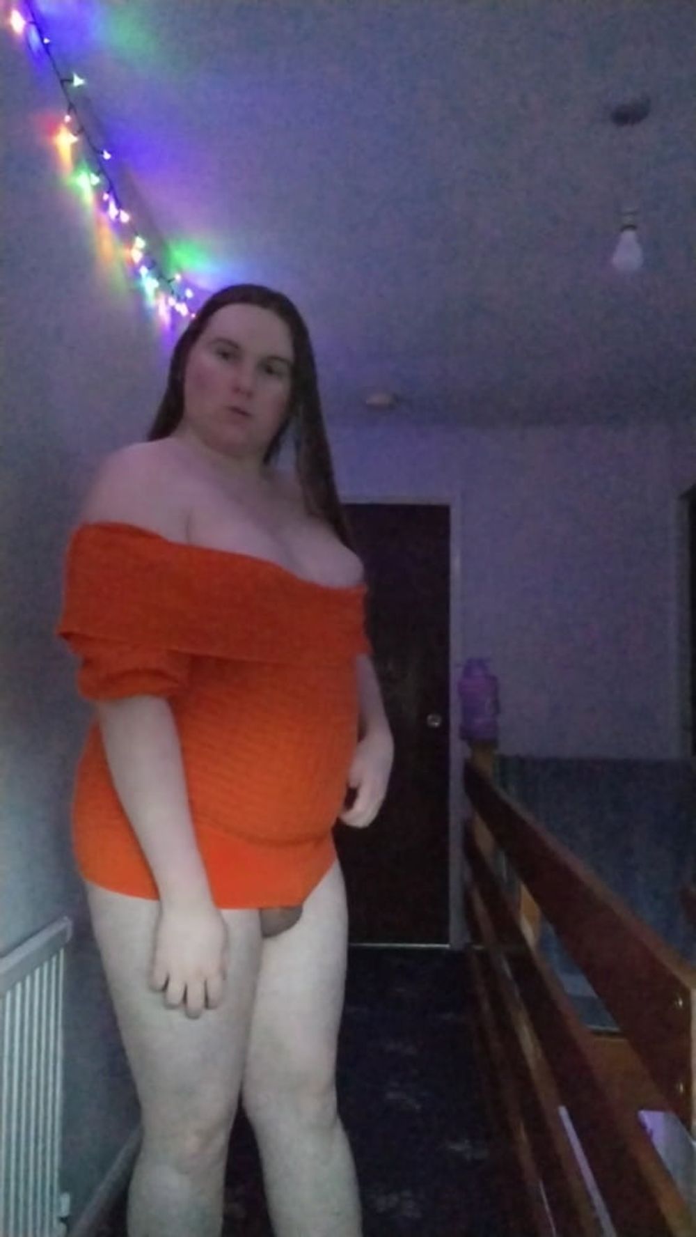 Cum in Orange! #36