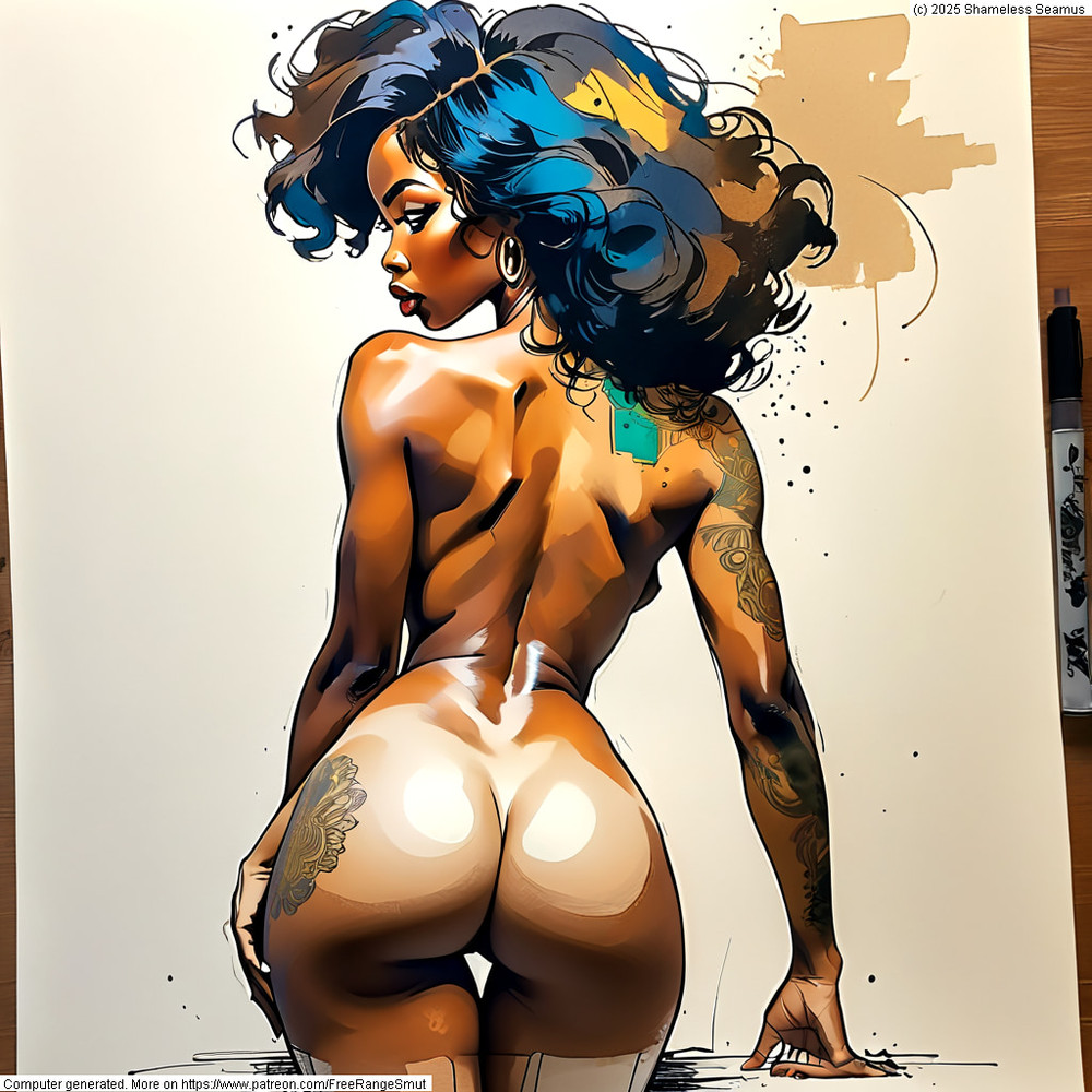 Inked Incarnation #28