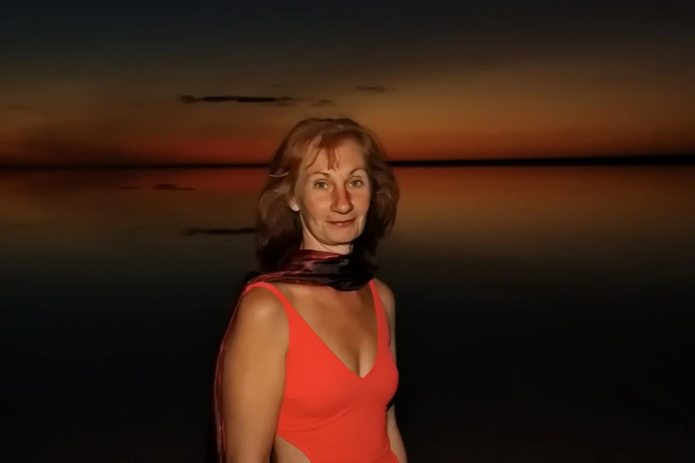 Sunset Portrait #11