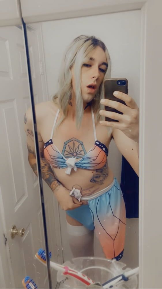 Sexy Beach Bikini Babe #45