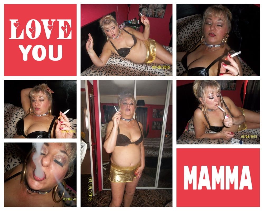 LOVE YOU MOM 4 #30