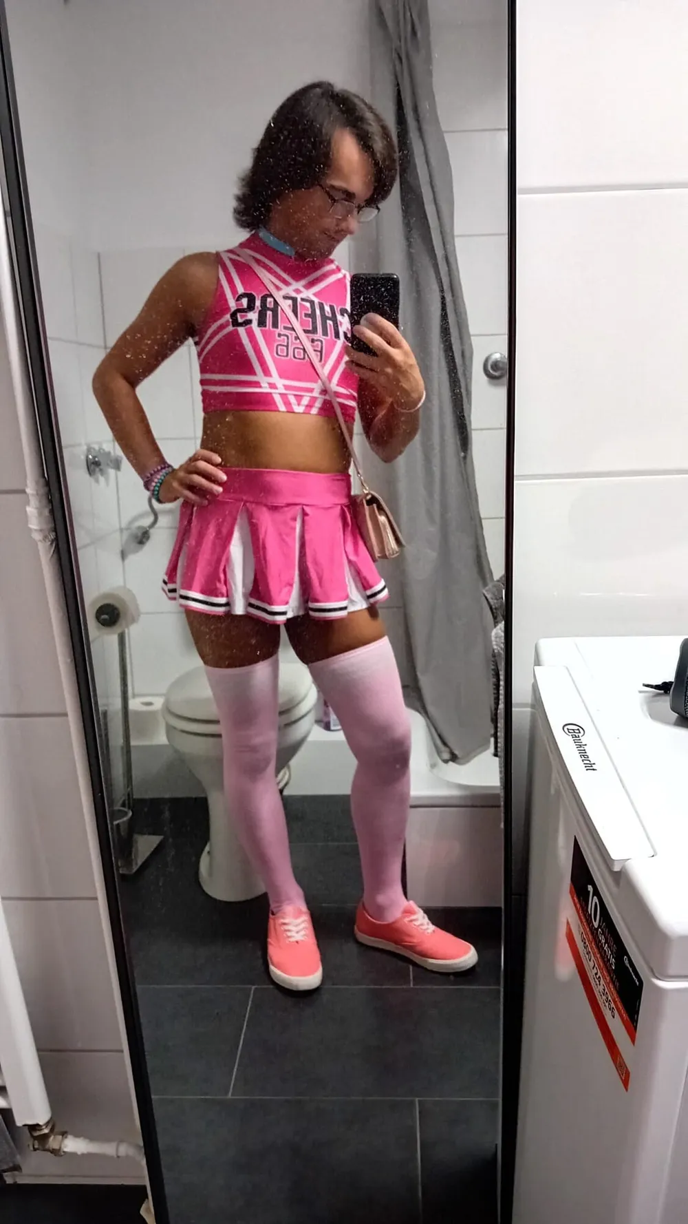 Cheerleader Slut