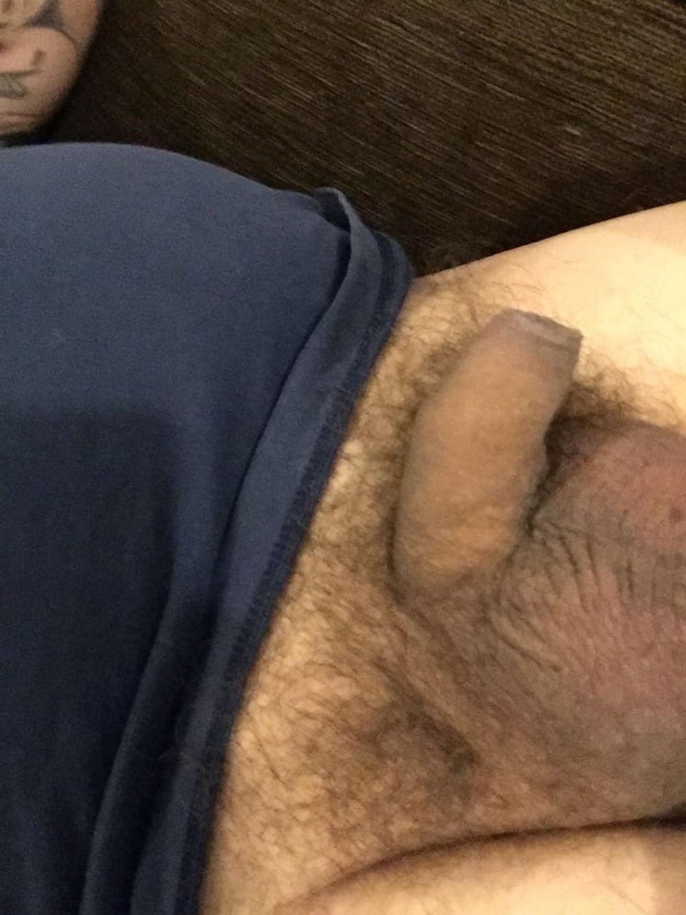 Soft small cock #2