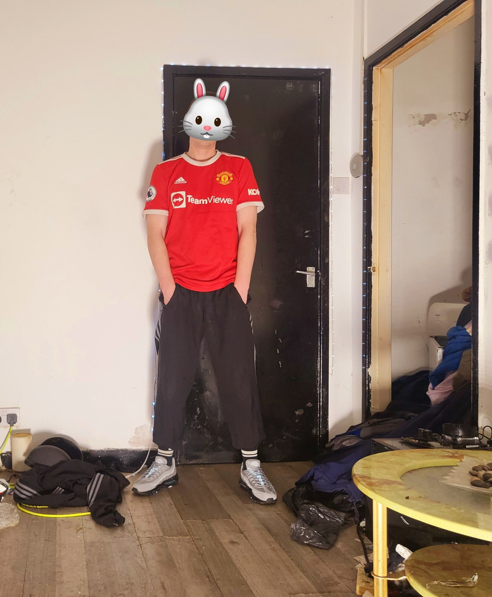 Young Boyz Trackies #38