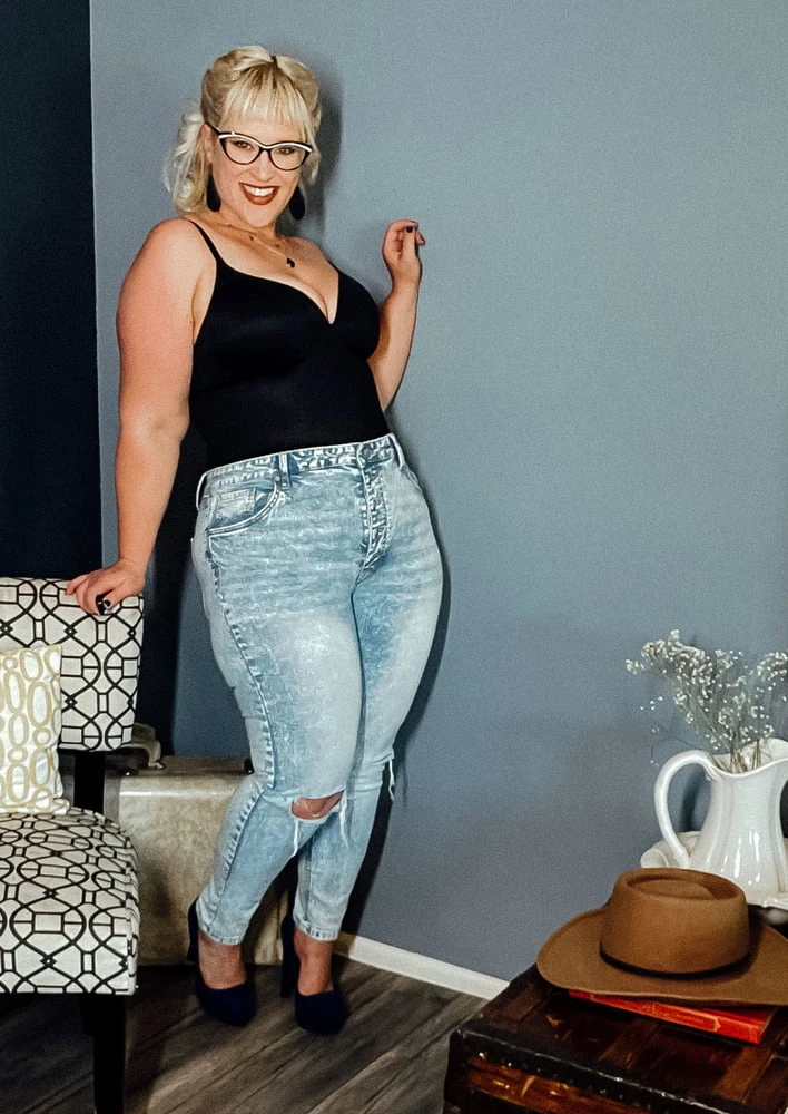 Blue Jeans #25