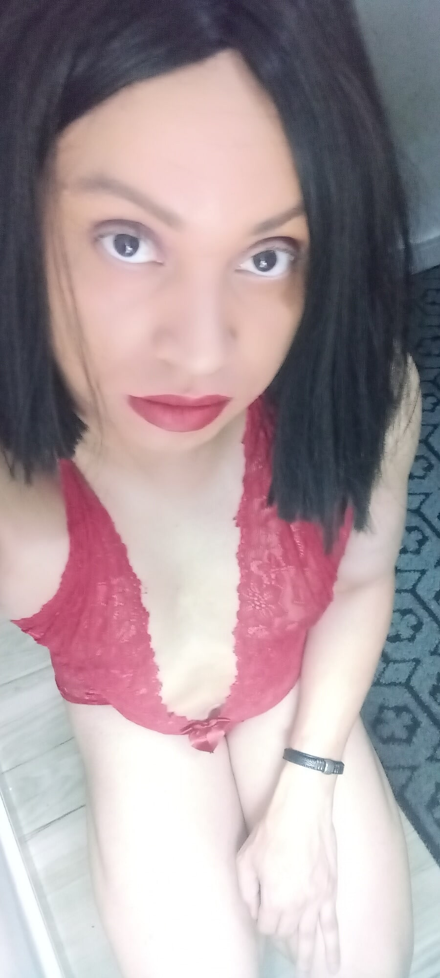 Cdzinha puta pelada  #38