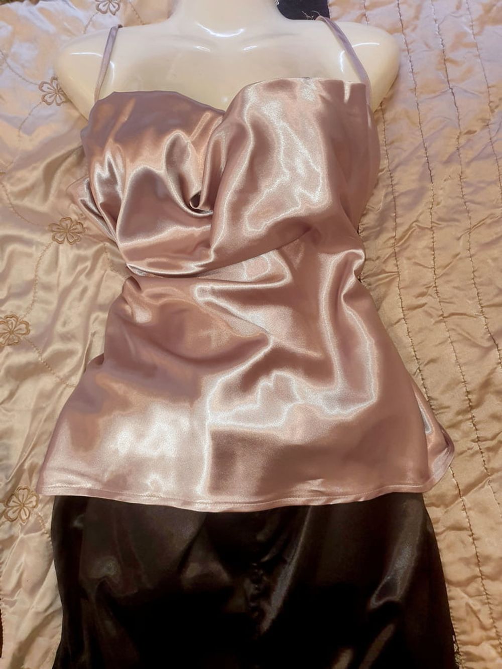 My Satin Collection 3 #35