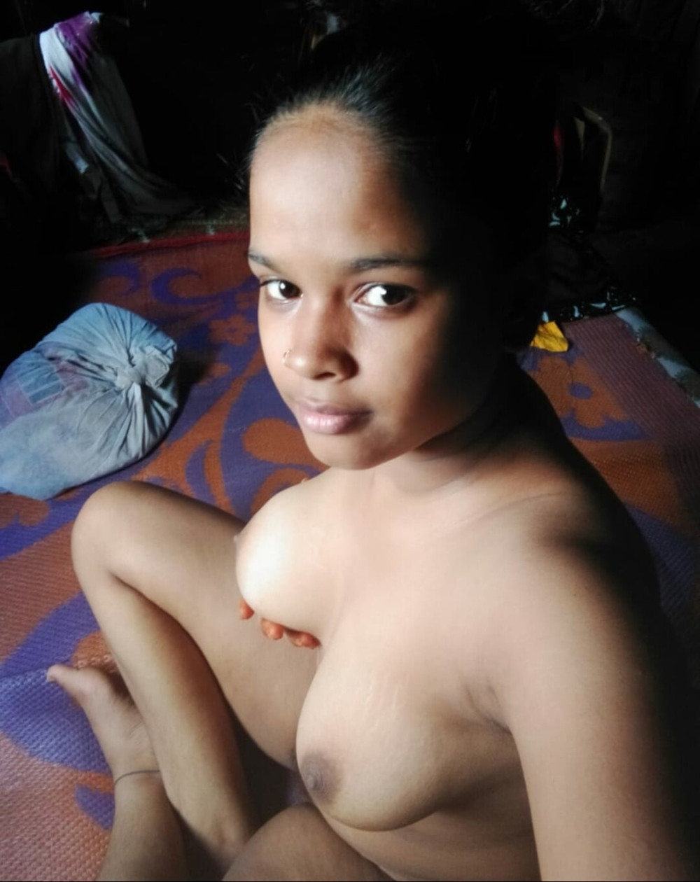 Desi Village Girl  #4
