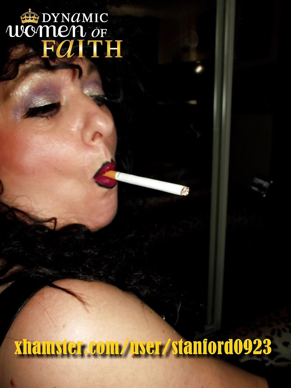 FAITH SMOKING #39