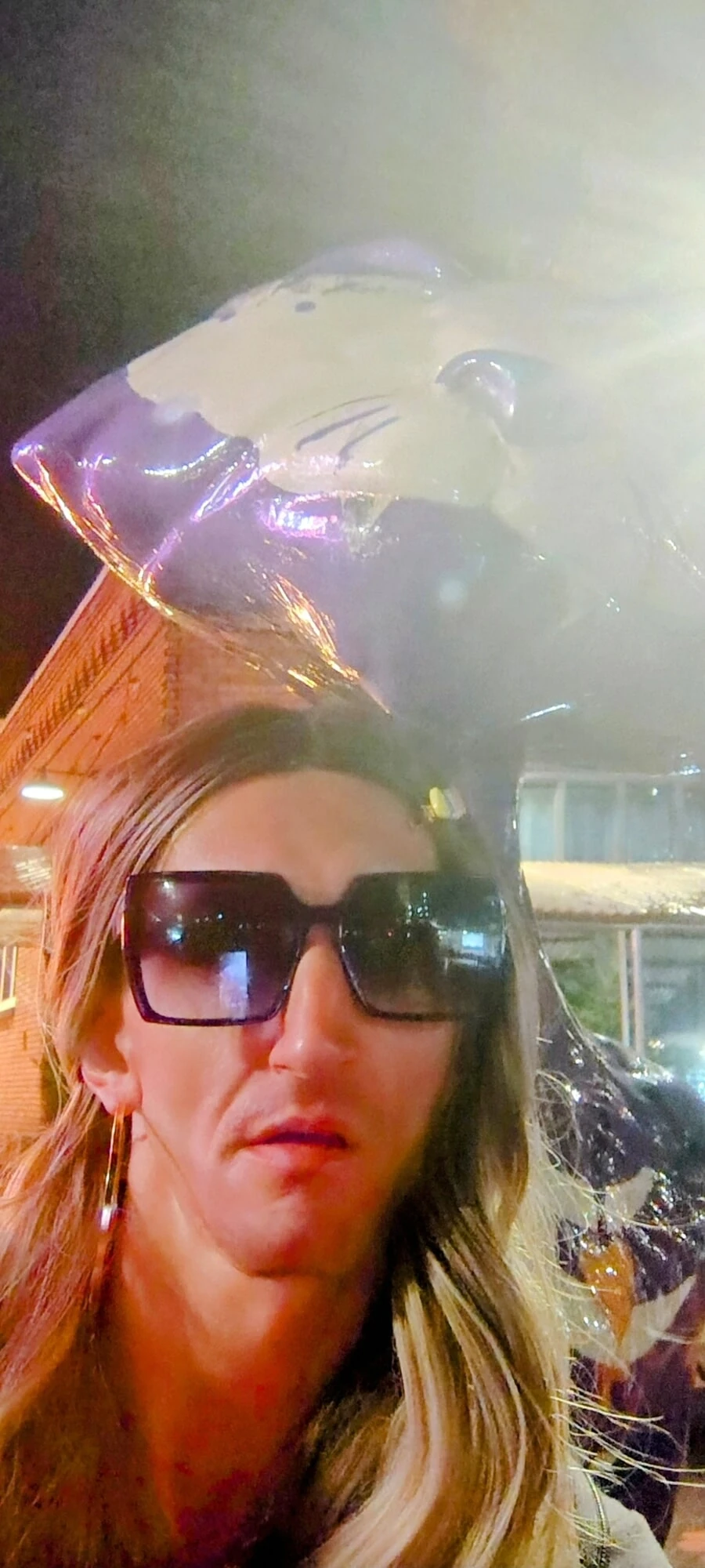 One of your vanity Houston looking fly as the night is day. #8