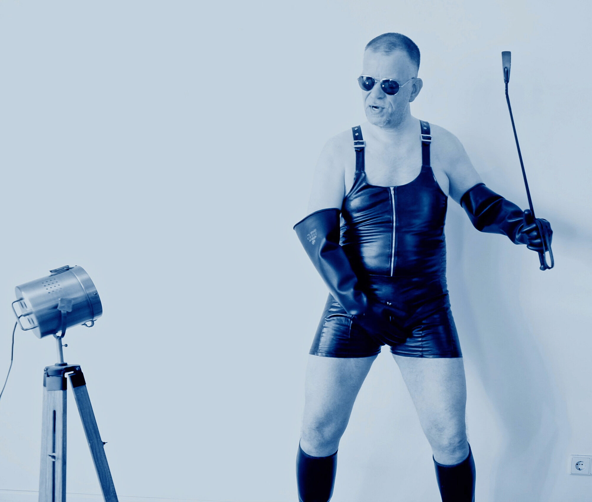 Rubber Man 2