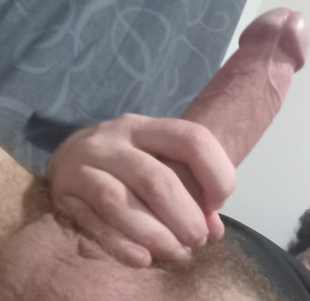 My cock