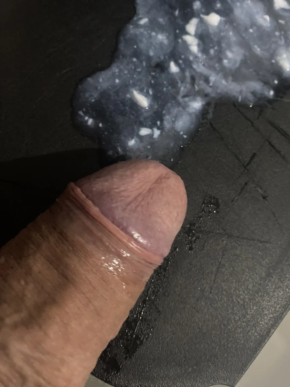 Super thick cum #5