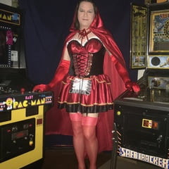 Joanie - Red Riding Hood